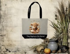 Highland Cow~ Canvas Tote Bag~FREE shipping~shopping~CHOICE~Reusable~Gift~USA