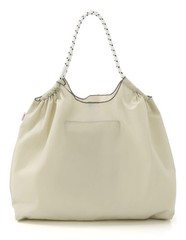 Foldable Tote Bag – Ball & Chain Stylish Lightweight Shoulder Bag for Shoppin…