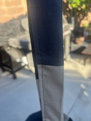 Upcycled reversible Tote bag