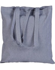 Pack of 15 Recycled Cotton Tote Bags Cotton Reusable Tote Bag Multicolor