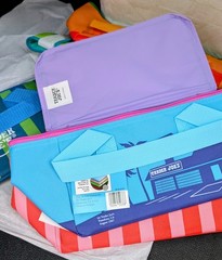🏖️Trader Joe’s New Mini Insulated Bag 2026 Pick 1 OF THE 5! ⛱️ ALL COLORS AVAIL
