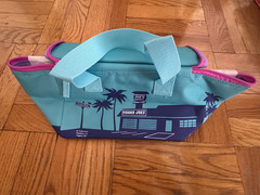 Trader Joe’s 2026 Summer Mini Insulated Tote Bags Set of 6 Authentic