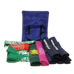 Lot of 12 Eco-Friendly Reusable Washable Grocery Bags Shopping Totes + Insulated