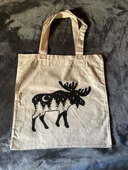 Custom Tote Bag – Reusable