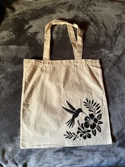 Custom Tote Bag – Reusable