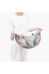 Shupatto New compact Bag Large HANA (Mimosa)