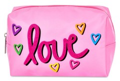 iscream + Corey Paige 3-Piece Large, Medium and Small Bag Set Love Letters