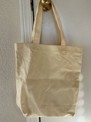 Sonoma Community Pride Canvas Stronger Together Reusable Tote Bag Pre-owned