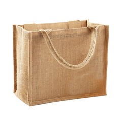 Westford Mill Jute Mini Gift Bag (6 Liters) (BC2791)