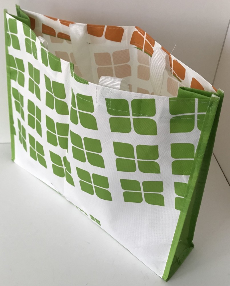 educom shopping bag 11l (40x32x9cm) | educom shopping bag 11l (15.8×12.6×3.5″)