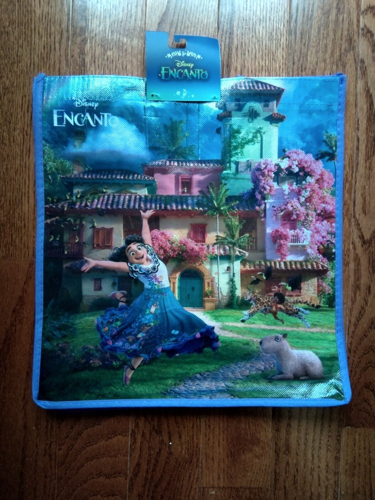 Disney Encanto Reusable Tote Bag