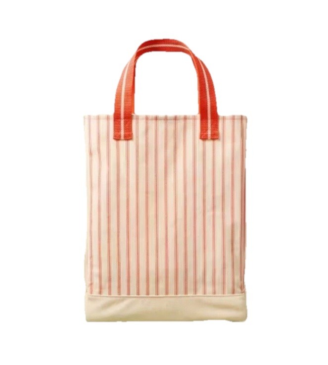 Reusable Canvas Tote Bags Market Shopping Bag – Hearth & Hand with Magnolia NEW