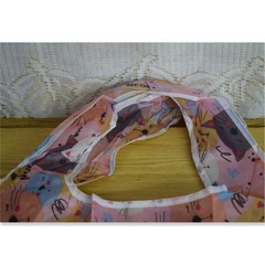 Reusable Bag Cats Meow Kitty Grocery Errands Sack Handles Foldable Cat Lady