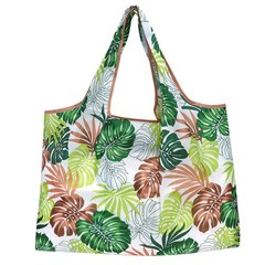 Wrapables Eco-Friendly Large Nylon (Set of 3) Large, Blossoms & Ferns
