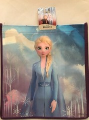 Frozen Tote Bag Queen Elsa Reusable Shopping Bag Disney Brand New NWT 15% Off 2+