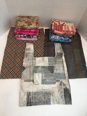 Reusable shopping bags