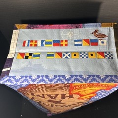 Trader Joes VIRGINIA (is for lovers) ~ 100% Polypropylene Reusable Bag Virginia