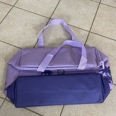 Trader Joe’s Large 8 Gal Lavender Reusable Insulated Shopping Bag RARE New