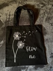 Custom Tote Bag – Reusable