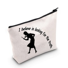 LEVLO Nancy Movie Cosmetic Bag Fans Gift I Looking For The Truth
