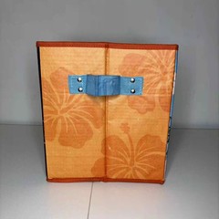 LOT 5x — Trader Joe’s Stand-Up Collapsable Grocery Tote Bag Box Car Storage NWT!