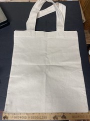 NATIONAL MUSEUM OF ANTHROPOLOGY MEXICO CITY Tote Bag Reusable P. Ramírez Vázquez