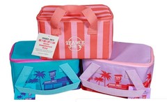 Trader Joe’s 2026 Mini Insulated Tote Bags Brand New **Set of 3**Limited Edition