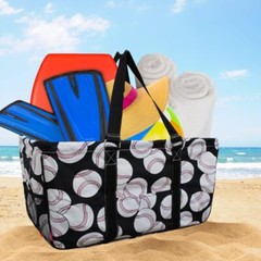 Extra Large Utility Tote Bag Reusable Grocery Bags For Storage Picnic Beach