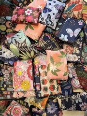 Foldable Reusable Shopping Bags | 18 x 20 Inches