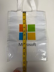 Microsoft Bag Reusable shopping bag