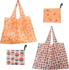 Extra Large 50lbs Foldable Reusable Shopping Bags kitchen reusable grocery bags