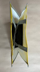 Nikon convention shopping, reusable bag, 16″ x 14″ x 6″, NEW