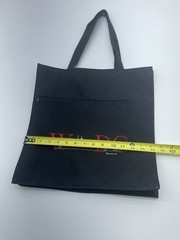 Washington DC Embroidered Reusable Shopping Bag