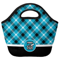 North Melbourne Kangaroos AFL Neoprene Cooler Bag Shopping Grocery Reusable Gift