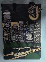 Trader Joe’s NWT Nocturne Reusable Shopping Bag
