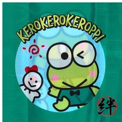 Sanrio Eco Bag S Keroppi 778893