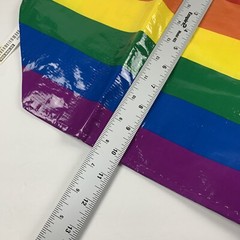 IKEA Storstomma 5 pack Small Pride Bag Rainbow Reusable Shopping Tote LGBTQ USA