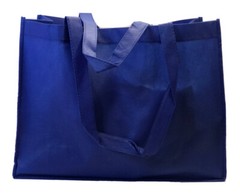 Polypropylene Durable Reusable Environment-Friendly Grocery Shopping Tote Bag