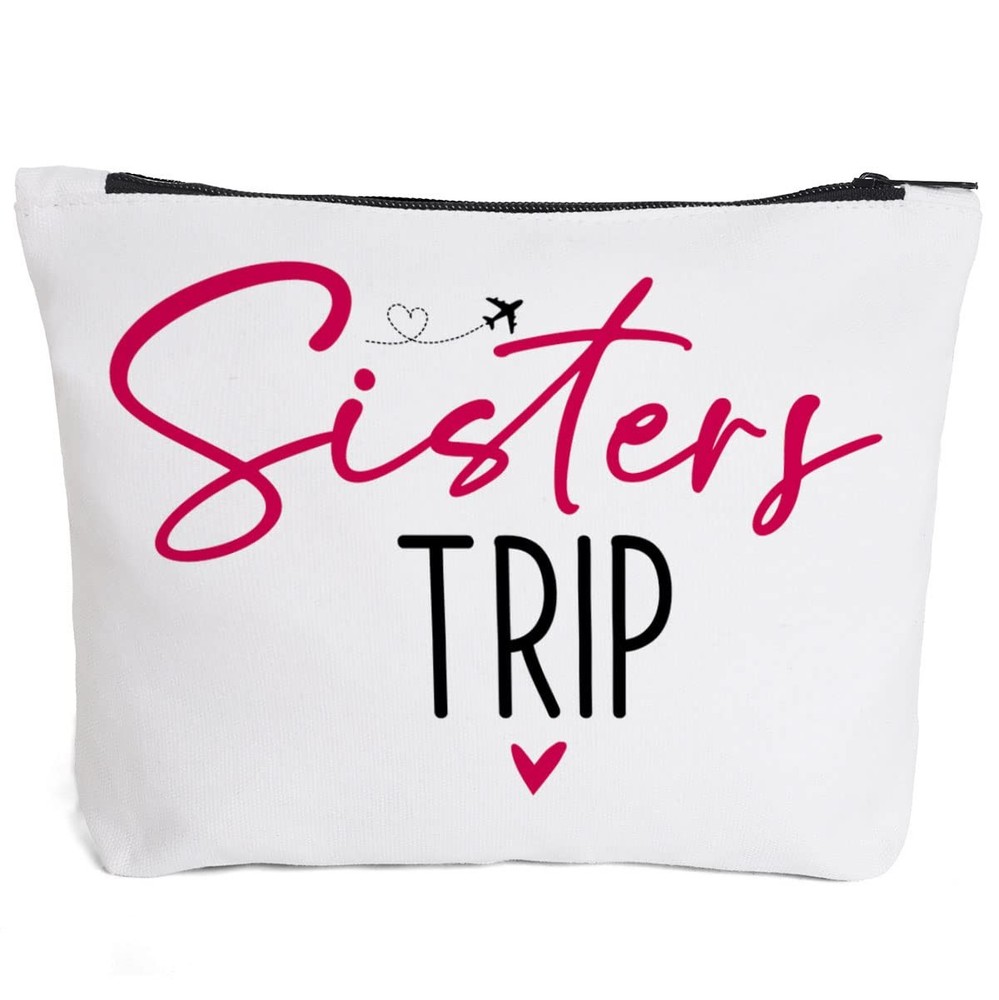 Fokongna Weekender Bags for Women Sisters Girls Trip Gifts XL,