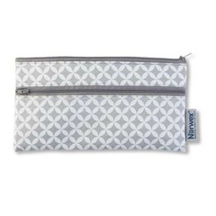 New Norwex Reusable Wet Wipes Bag Diamond Pattern
