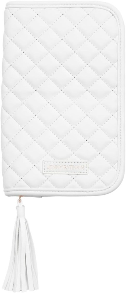 Sustainable Luxury Two-Way Makeup Brush Case