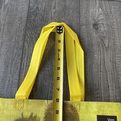 Vincent van Gogh Sunflowers reusable eco-friendly tote bag Amsterdam