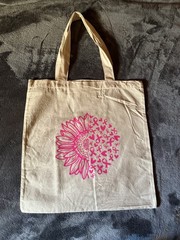 Custom Tote Bag – Reusable