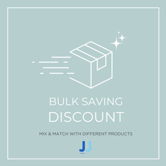 YaYbag JUMBO Reusable Shopping & Grocery Bags, Foldable Heavy Duty Paisley, 55 l