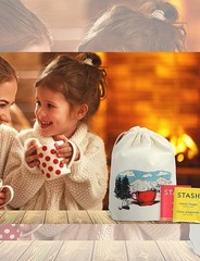 Stash Tea Bags Sampler Assortment Variety Pack 40 in Handmade…