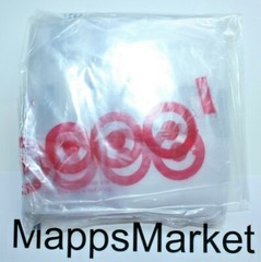 NWT VINEYARD VINES For Target Everyday Should Feel This Good Reusable Bag Pouch