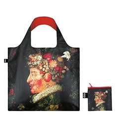 Giuseppe Arcimboldo Spring Bag Reusable Shopping Foldable Grocery Tote GA.SP