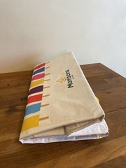 Morrisons Supermarkets United Kingdom Insulated Cool Hot Bag NWT Rare in USA