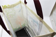 Lightweight and Durable X-Large Reusable Shopping Bag – Perfect for Earth Day