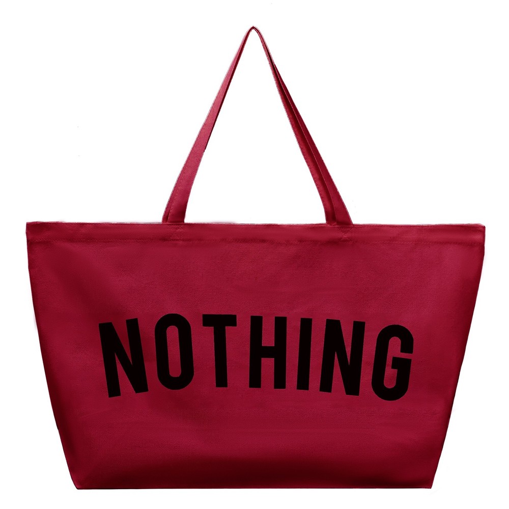 Canvas Tote Bag – Extra Large Shopping Beach Totes Bags Reusable Shopping Bag